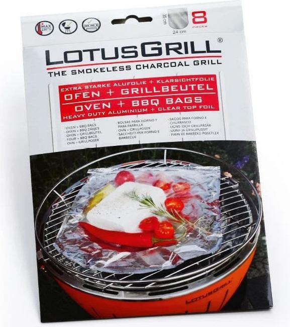 Image du produit LotusGrill four + grill bag