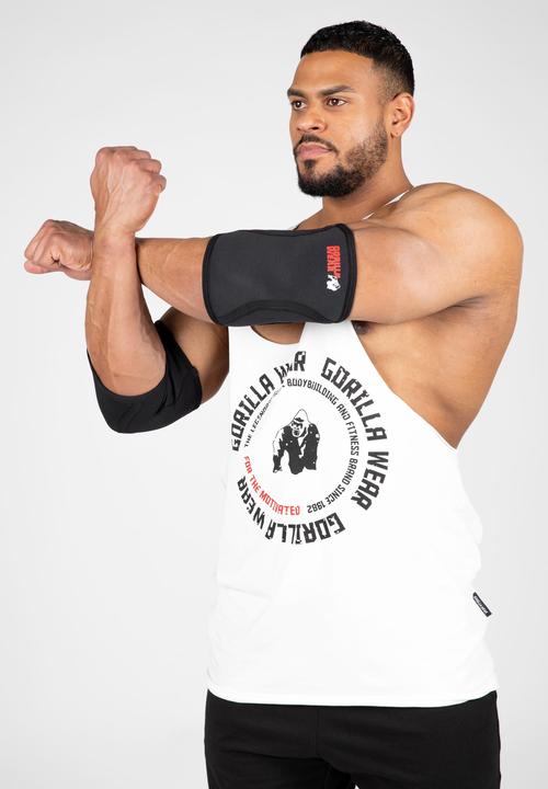 Produktbild Gorilla Wear 3mm Elbow Sleeves (M)