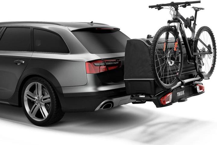 Actual product image Thule BackSpace XT Cargobox (300 l)