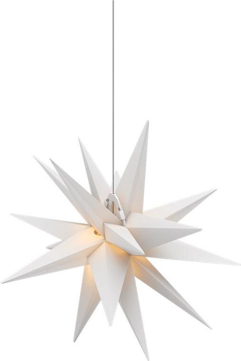Image du produit Goobay Étoile de Noël LED 3D, Ø 56 cm, à piles