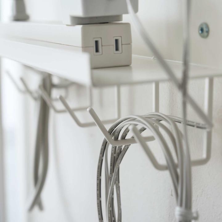 Produktbild Yamazaki Kabel- und Routerorganizer