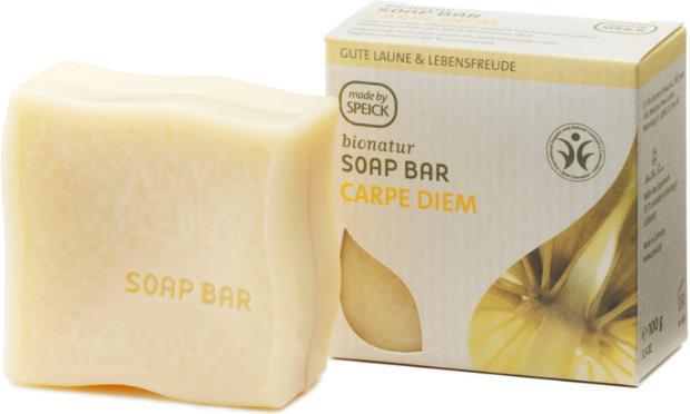 Speick Bionatur Carpe Diem (Hartseife)
