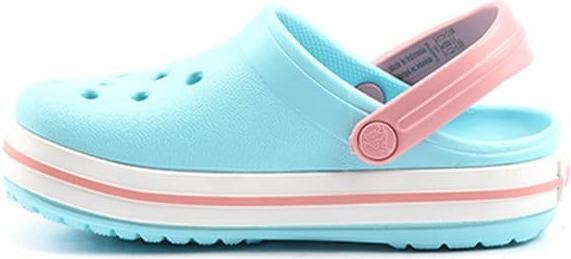 Actual product image Crocs K' Crocband Clog (33)