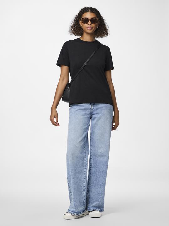 Image du produit Pieces Pcria Ss Solid Tee Noos Bc (L)