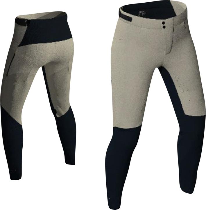 Leatt MTB Trail 2.0 Pant Women cream S (S)