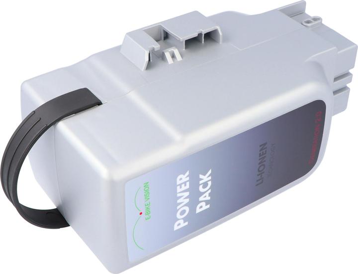 Immagine prodotto E-Bike-Vision Batteria per e-bike ad alte prestazioni Panasonic 26 Volt 20Ah 510 Wh (510 Wh, Batteria E-Bike)