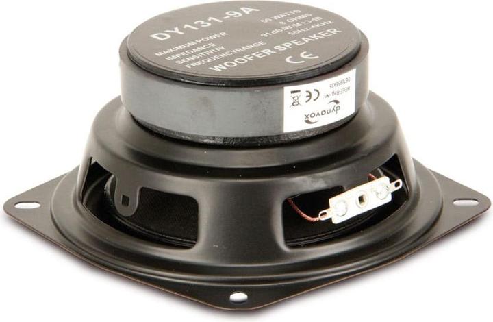 Actual product image Dynavox 130mm bass speaker 8 Ohm (50 W, 13 cm)