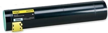 Actual product image Lexmark 70c0h40 (Y)
