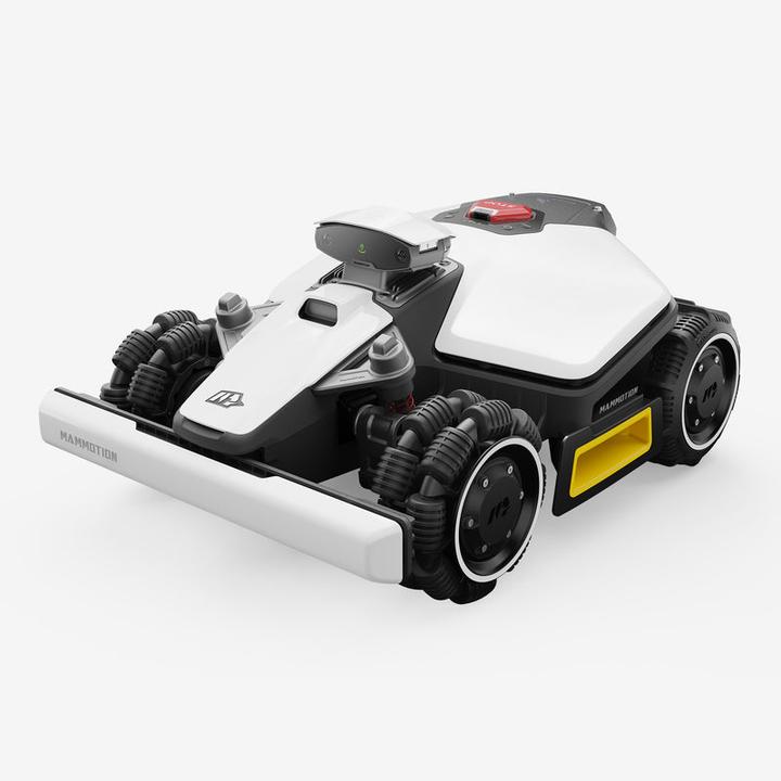 Produktbild Mammotion Luba mini AWD 1500 (1500 m², Ohne Begrenzungskabel)