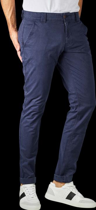 Image du produit Tommy Hilfiger Tommy Jeans Scanton Chino Slim Fit Twilight Navy (W34/L30)