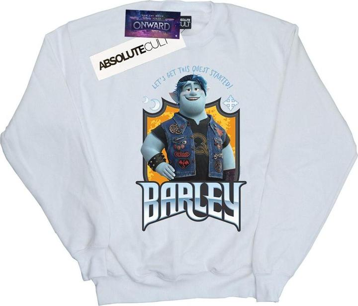 Disney Onward Barley Pose Sweatshirt Mädchen