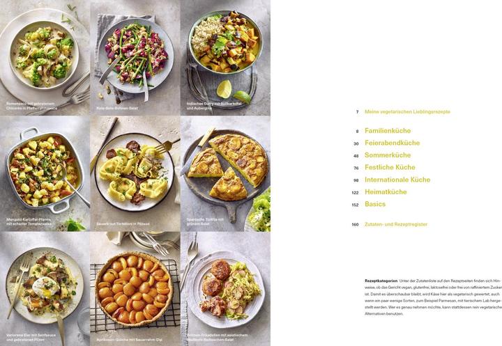 Image du produit Einfach und köstlich – vegetarisch (Allemand, Thomas Mudersbach, Björn Vendredi, L'élève d'Hubertus, 2022)