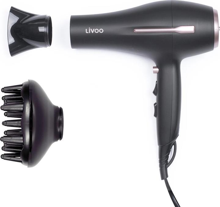 Produktbild Livoo Ionen-Haartrockner