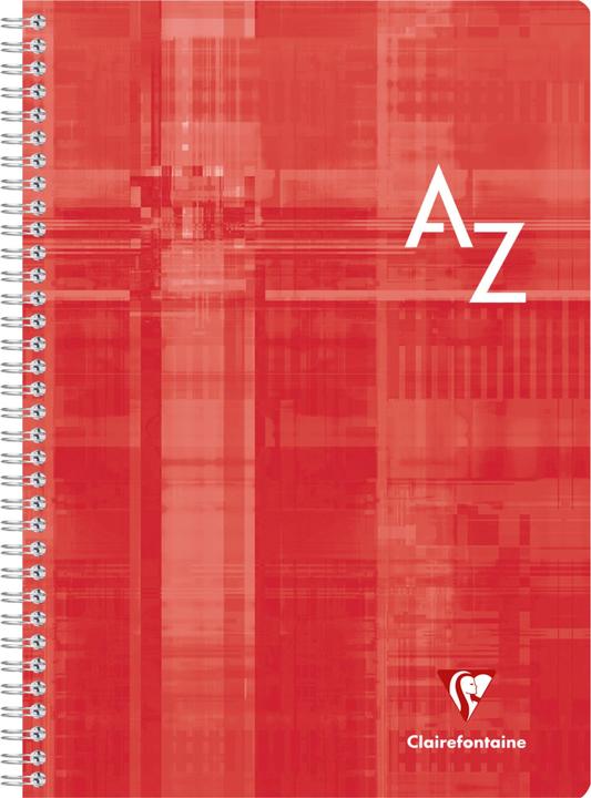 Immagine prodotto Clairefontaine Quaderno a spirale (A4, Quadretti, Copertina rigida)