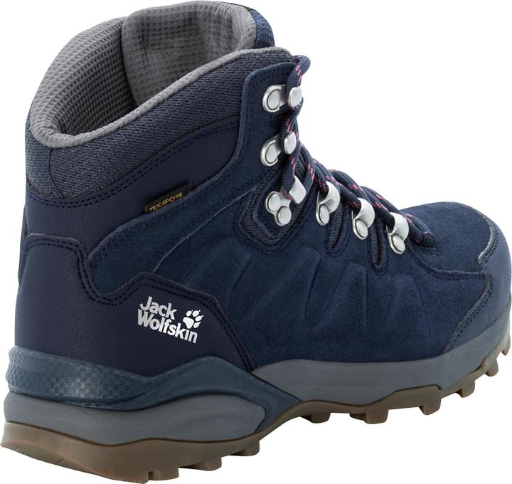 Produktbild Jack Wolfskin Refugio Texapore Mid W (40.5)