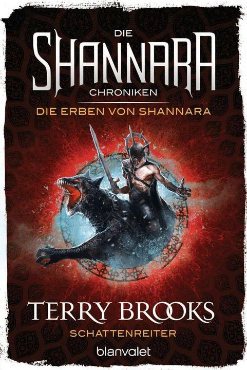 Actual product image Die Shannara-Chroniken: Die Erben von Shannara 4 - Schattenreiter (German, Terry Brooks., 2018)