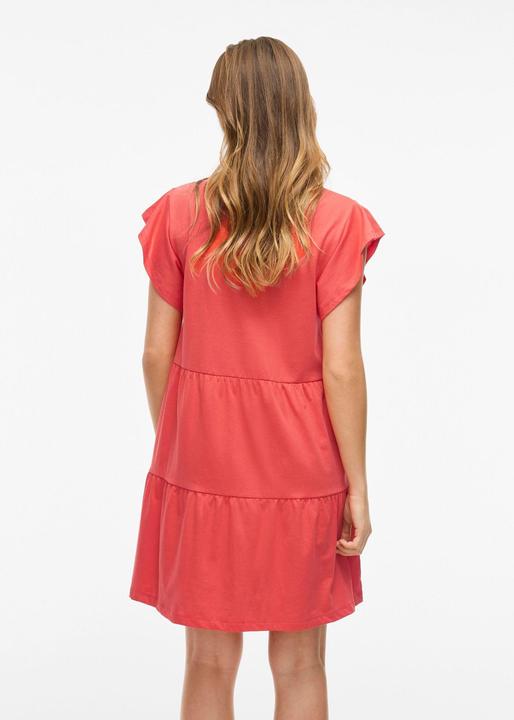 Produktbild Vila Flügelärmel Minikleid (XS)