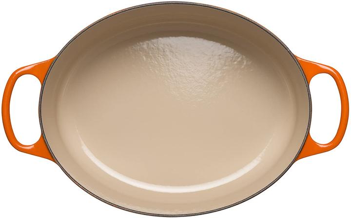 Actual product image Le Creuset Signature (27 cm, Casserole + Stewpot, Cast iron)