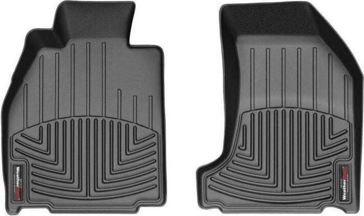 Image du produit WeatherTech Porsche 911.997 (2004-2013) 1ère rangée de tapis de voiture + Bose