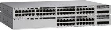 Image du produit Cisco CATALYST 9200 24-PORT DATA ONLY (24 Ports)