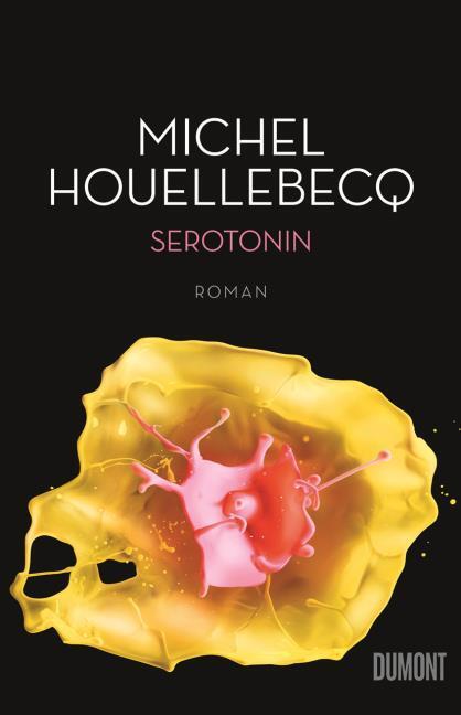 Produktbild Serotonin (Deutsch, Michel Houellebecq, 2019)