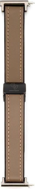 Image du produit Connect Bracelet en cuir de silicone de 22 mm avec aimant (Silicone)