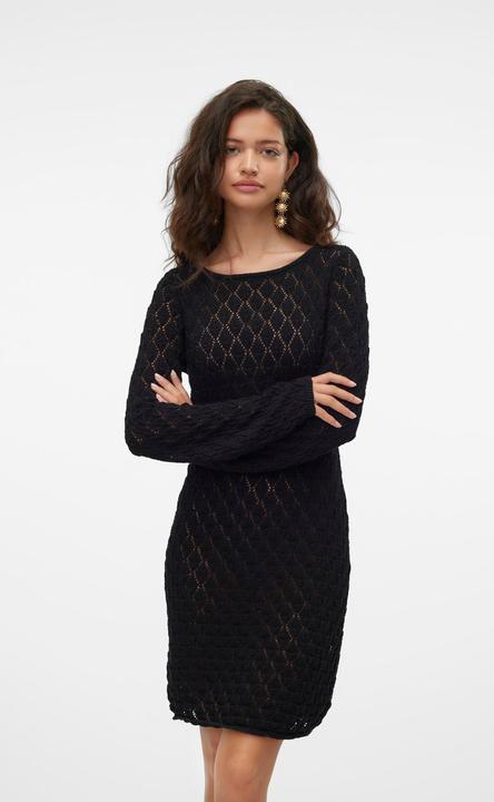 Produktbild Vero Moda VMEVELYN Kurzes Kleid Strickkleid (S)