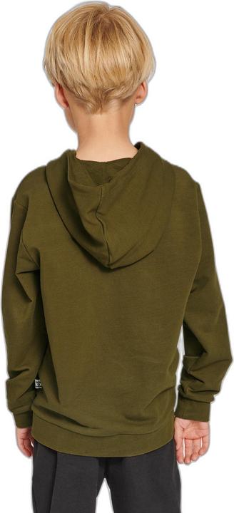 Actual product image hummel Cuatro Hoodie (128)