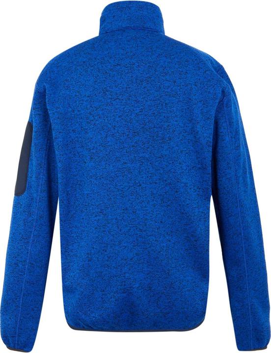 Actual product image Regatta Mens Newhill Marl Full Zip Fleece Jacket (3XL)