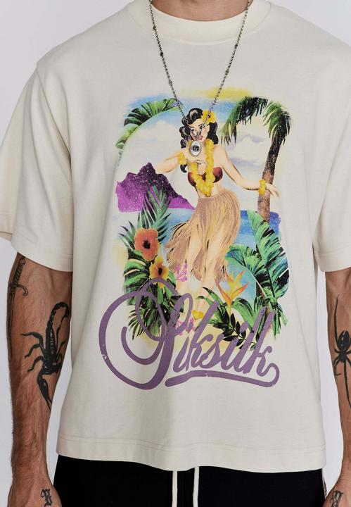 Image du produit Siksilk T-Shirt Graphic T-Shirt (L)