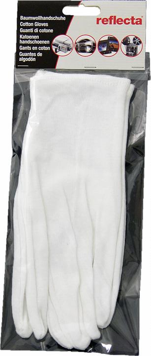 Image du produit Reflecta Gants coton petit modèle (S)