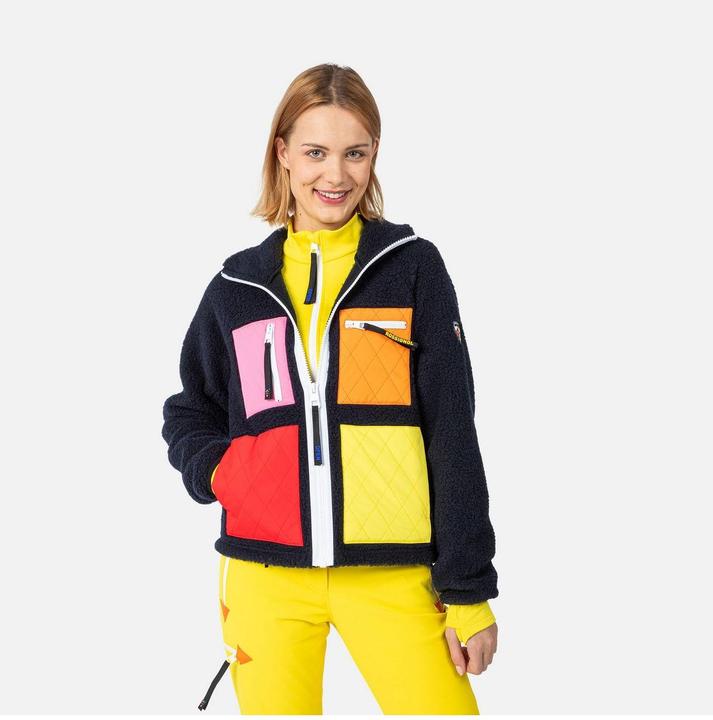 Produktbild Rossignol On Air Fleece-Jäckchen (M)