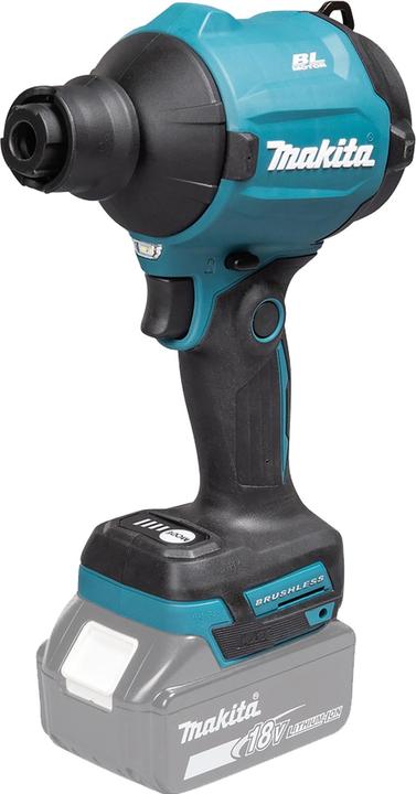 Makita DAS180Z (Batteria ricaricabile, Soffiafoglie)