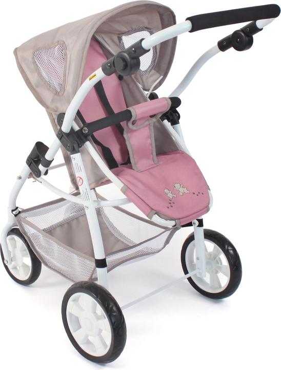 Actual product image Bayer Chic 2000 3 in 1 Combi EMOTION ALL IN