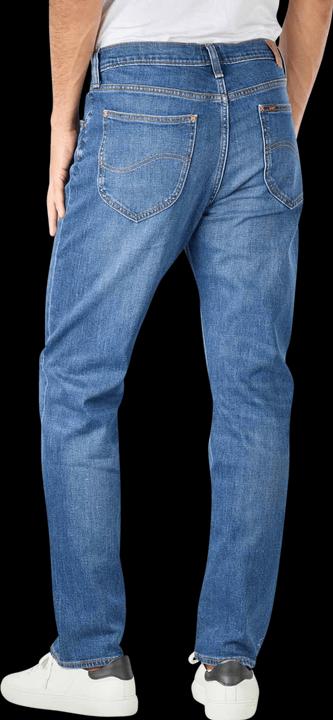 Actual product image Lee West Jeans Relaxed Fit Worn In (38)