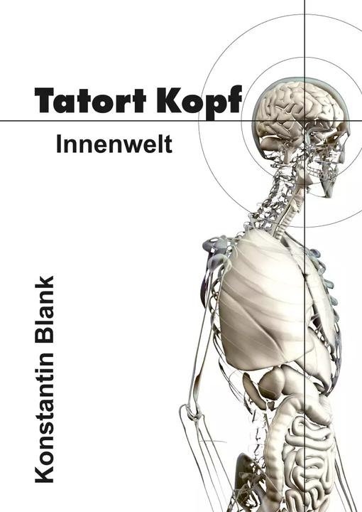 Produktbild Tatort Kopf (Deutsch, Konstantin Hagen Blank, 2022)