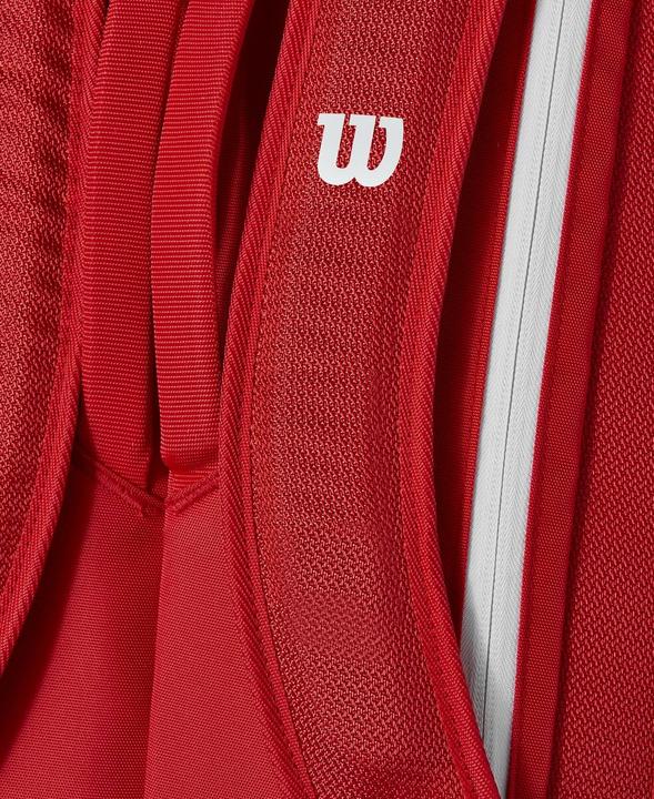 Immagine prodotto Wilson Super Tour Rot 9er Schlägertasche (9R)