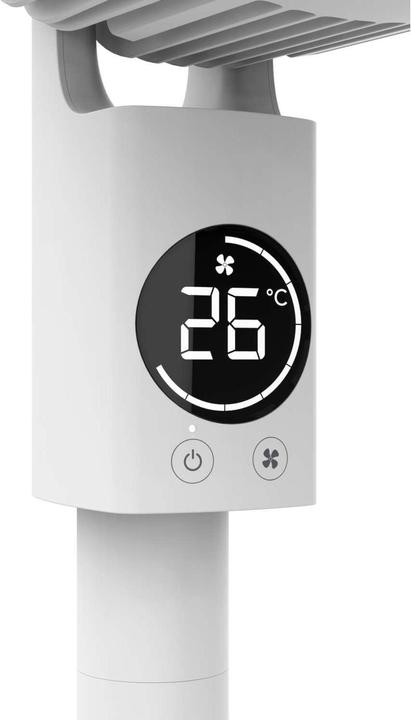 Produktbild Meaco Sefte 10" Pedestal