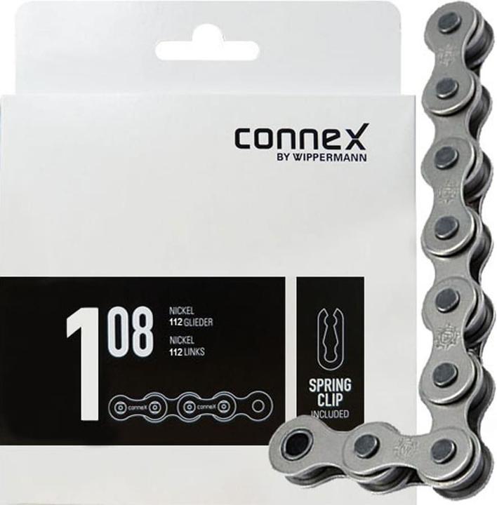 Actual product image Wippermann 108 (1-speed)