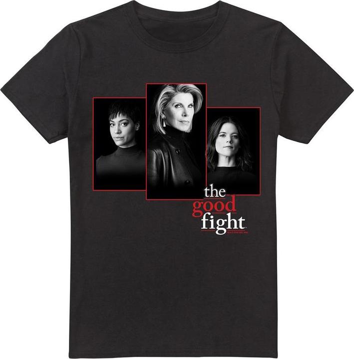 Image du produit The Good Fight - T-shirt - Homme (4XL)