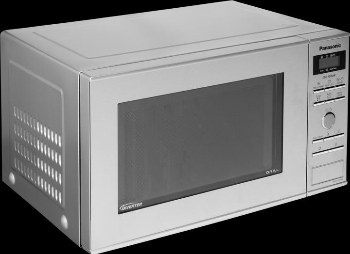 Actual product image Panasonic NN GD 37 HSGTG (23 l)