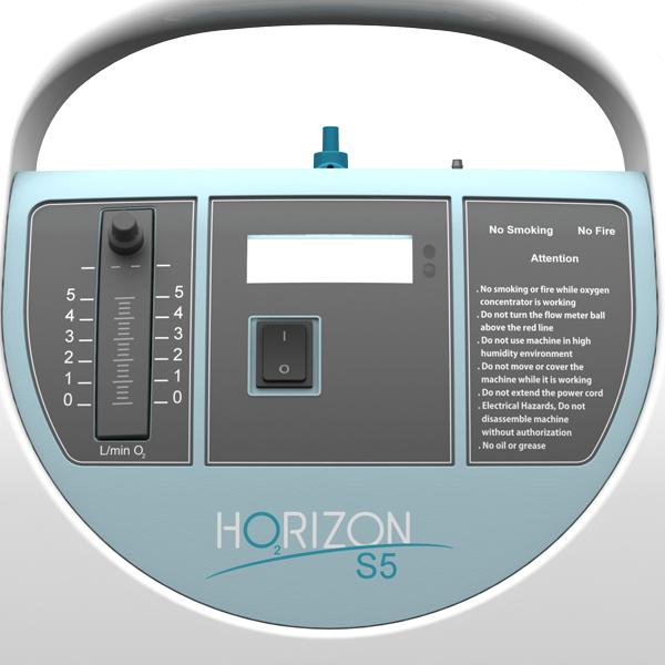 Produktbild Scaleo Medical Sauerstoffkonzentrator Scaleo Horizon S5