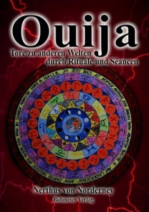 Actual product image Ouija (German, Nerthus of Norderney, 2007)
