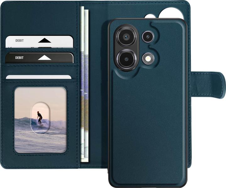 Produktbild Mayaxess SecureCard Cover (Xiaomi Redmi Note 13)