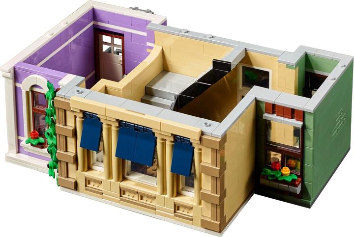 Actual product image LEGO Police Station (10278, LEGO Creator Expert, LEGO Rare Sets)