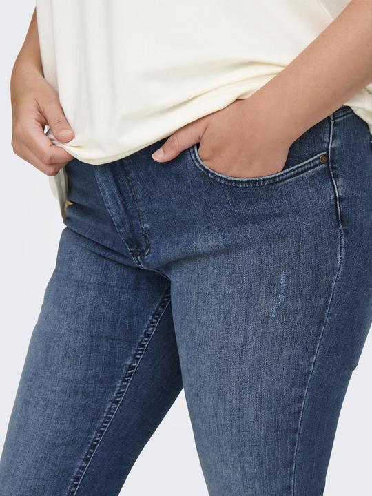 Produktbild Only Curvy CarWilly Reg Skinny Fit Jeans (54)