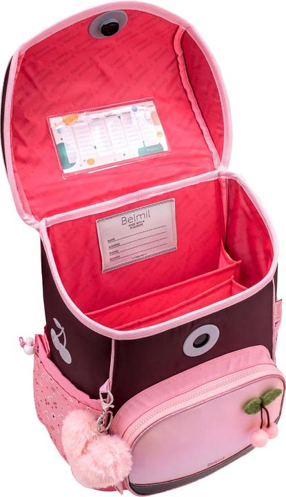 Image du produit Belmil Compact Plus Cherry Blossom Kit cartable 5pcs (19 l, Bagage à main (jusqu'à 50l))