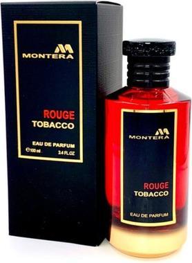 Produktbild Ameer Al Oud Fragrance World Montera Rouge Tobacco Eau De Parfum 100ml (Eau de Parfum, 100 ml)