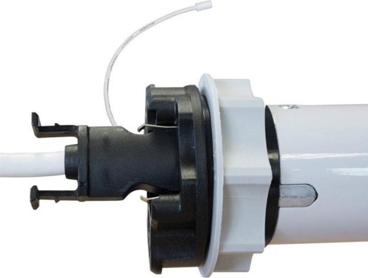 Actual product image Kaiser Nienhaus Radio tubular motor 143100 Furohre