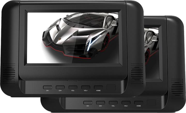 Productafbeelding Denver MTW-793 (Draagbare DVD speler)